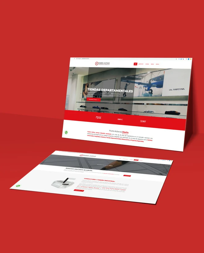 Punto Activo