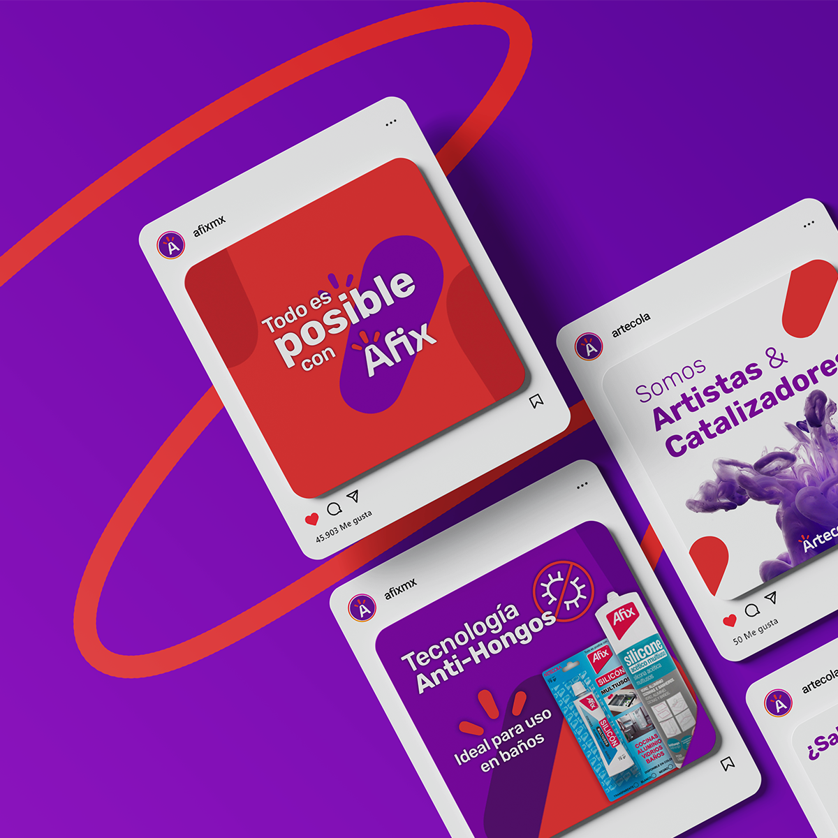 Artecola Afix