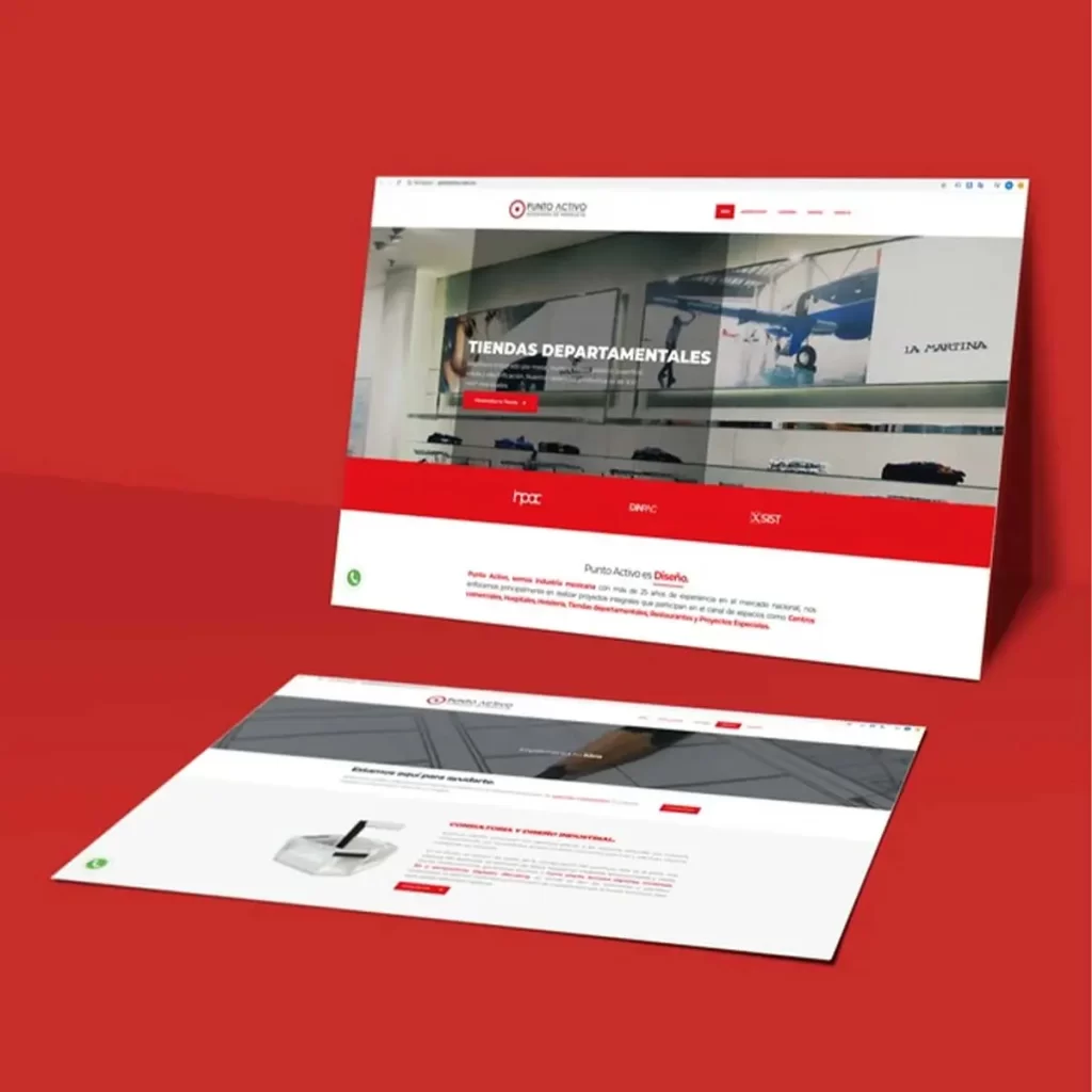 Punto Activo